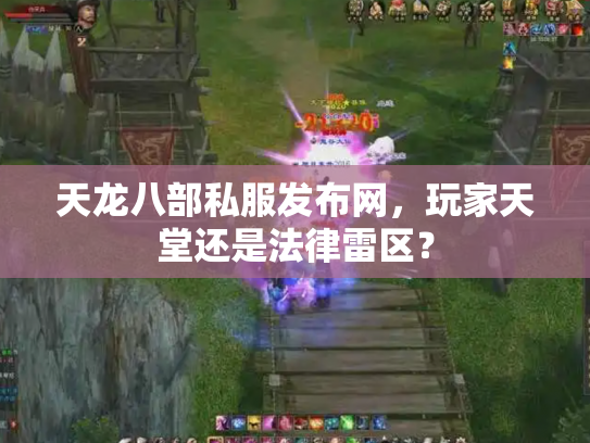 天龙八部私服发布网，玩家天堂还是法律雷区？