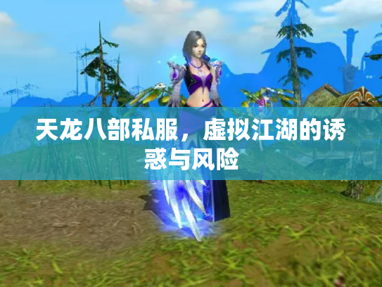 天龙八部私服，虚拟江湖的诱惑与风险