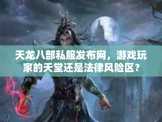 天龙八部私服发布网，游戏玩家的天堂还是法律风险区？