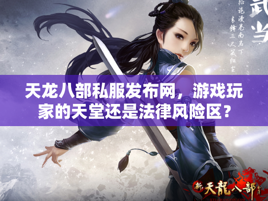天龙八部私服发布网，游戏玩家的天堂还是法律风险区？