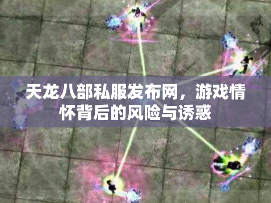 天龙八部私服发布网，游戏情怀背后的风险与诱惑