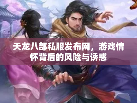 天龙八部私服发布网，游戏情怀背后的风险与诱惑