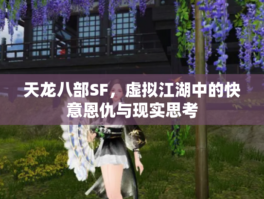 天龙八部SF，虚拟江湖中的快意恩仇与现实思考
