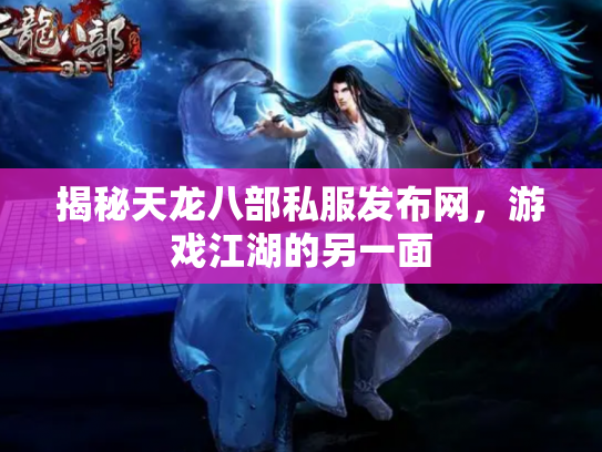 揭秘天龙八部私服发布网，游戏江湖的另一面