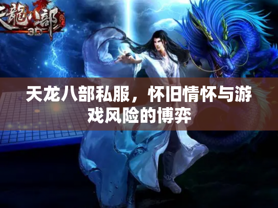 天龙八部私服，怀旧情怀与游戏风险的博弈