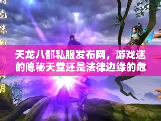 天龙八部私服发布网，游戏迷的隐秘天堂还是法律边缘的危险地带？