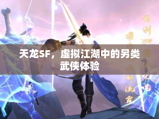 天龙SF，虚拟江湖中的另类武侠体验
