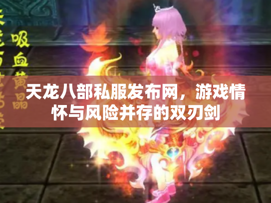 天龙八部私服发布网，游戏情怀与风险并存的双刃剑