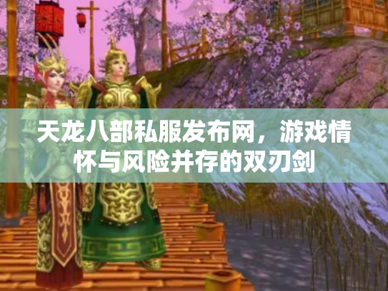 天龙八部私服发布网，游戏情怀与风险并存的双刃剑