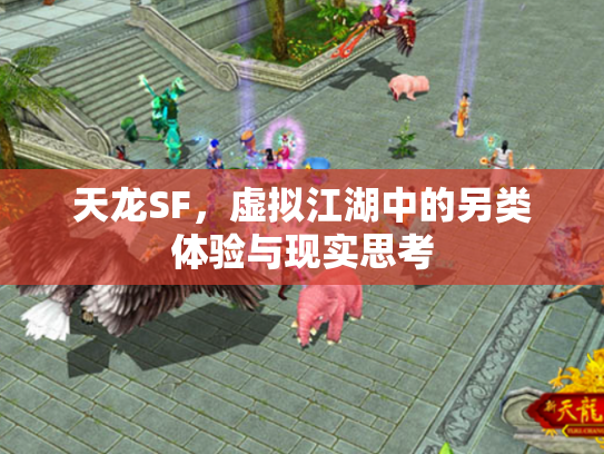 天龙SF，虚拟江湖中的另类体验与现实思考