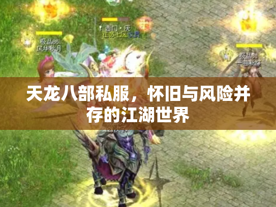 天龙八部私服，怀旧与风险并存的江湖世界