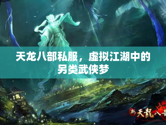 天龙八部私服，虚拟江湖中的另类武侠梦