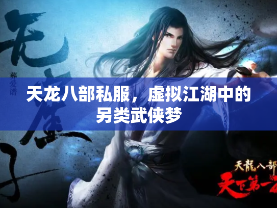 天龙八部私服，虚拟江湖中的另类武侠梦