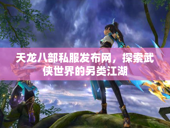 天龙八部私服发布网，探索武侠世界的另类江湖