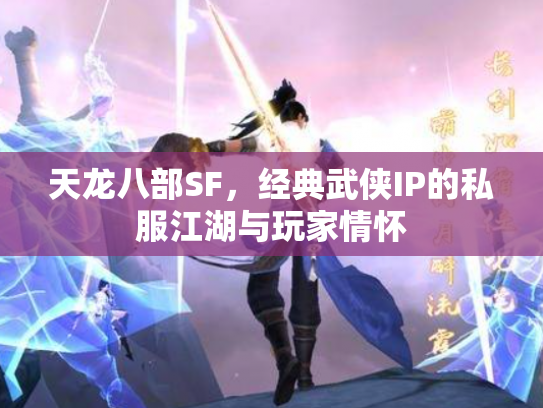 天龙八部SF，经典武侠IP的私服江湖与玩家情怀