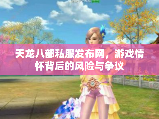 天龙八部私服发布网，游戏情怀背后的风险与争议