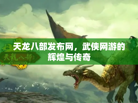 天龙八部发布网，武侠网游的辉煌与传奇