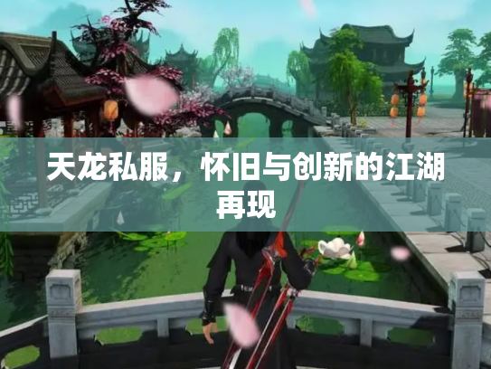 天龙私服，怀旧与创新的江湖再现