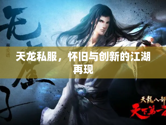 天龙私服，怀旧与创新的江湖再现