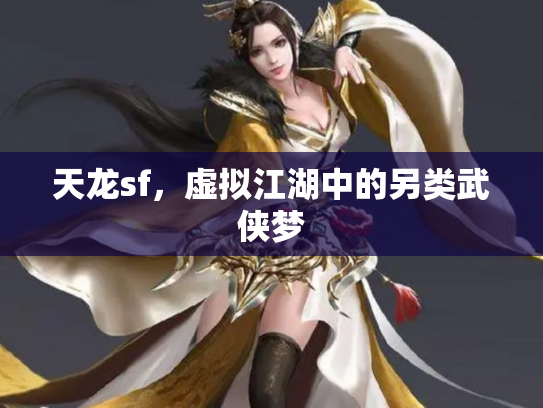 天龙sf，虚拟江湖中的另类武侠梦