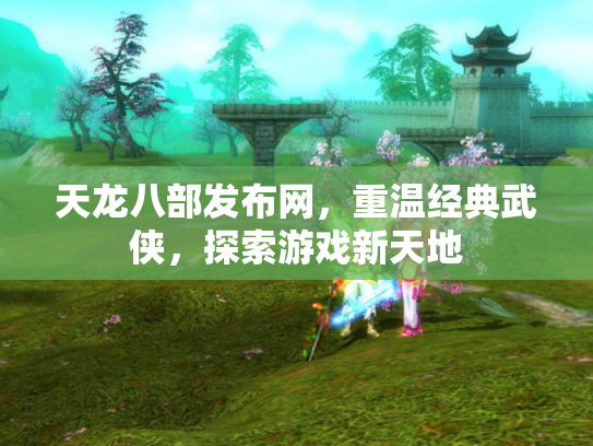 天龙八部发布网，重温经典武侠，探索游戏新天地