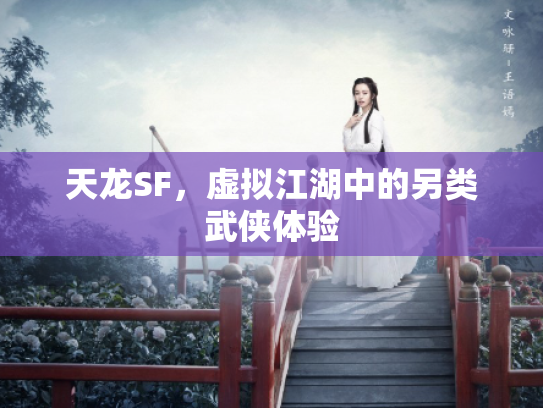 天龙SF，虚拟江湖中的另类武侠体验