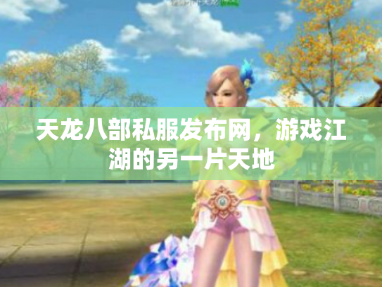 天龙八部私服发布网，游戏江湖的另一片天地