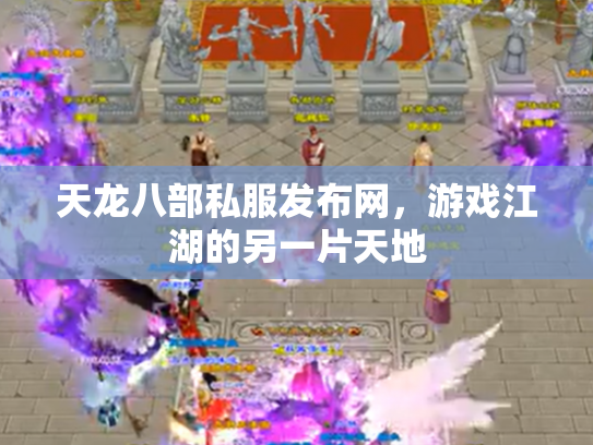 天龙八部私服发布网，游戏江湖的另一片天地