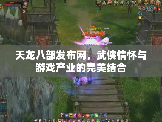 天龙八部发布网，武侠情怀与游戏产业的完美结合