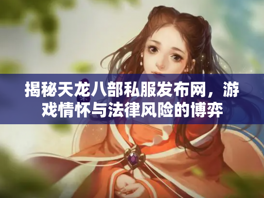 揭秘天龙八部私服发布网，游戏情怀与法律风险的博弈