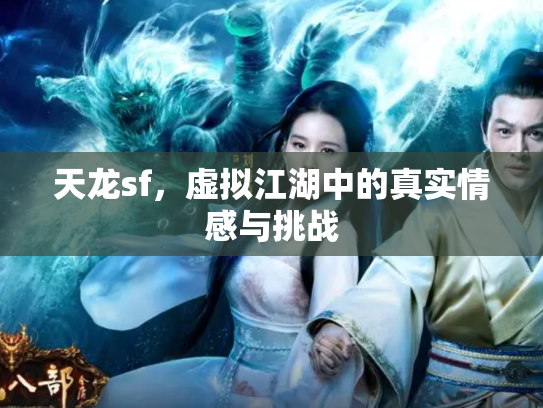 天龙sf，虚拟江湖中的真实情感与挑战