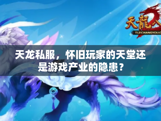 天龙私服，怀旧玩家的天堂还是游戏产业的隐患？