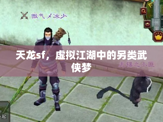 天龙sf，虚拟江湖中的另类武侠梦
