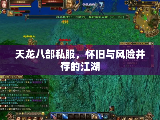 天龙八部私服，怀旧与风险并存的江湖