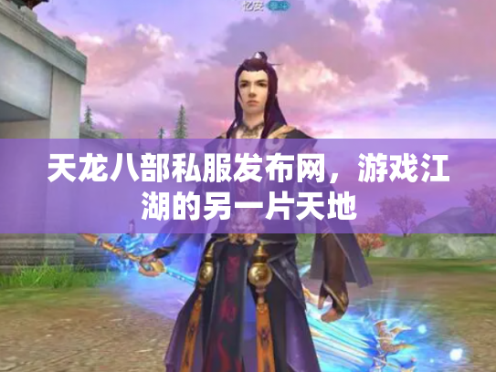 天龙八部私服发布网，游戏江湖的另一片天地