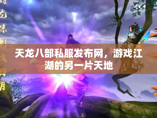 天龙八部私服发布网，游戏江湖的另一片天地