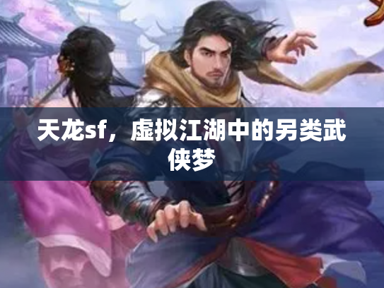 天龙sf，虚拟江湖中的另类武侠梦