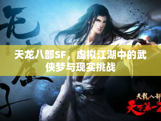 天龙八部SF，虚拟江湖中的武侠梦与现实挑战