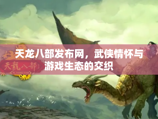 天龙八部发布网，武侠情怀与游戏生态的交织