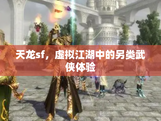 天龙sf，虚拟江湖中的另类武侠体验