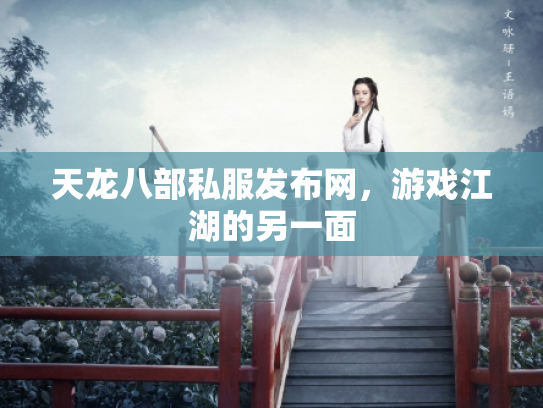 天龙八部私服发布网，游戏江湖的另一面