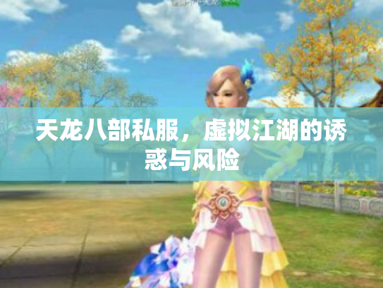 天龙八部私服，虚拟江湖的诱惑与风险