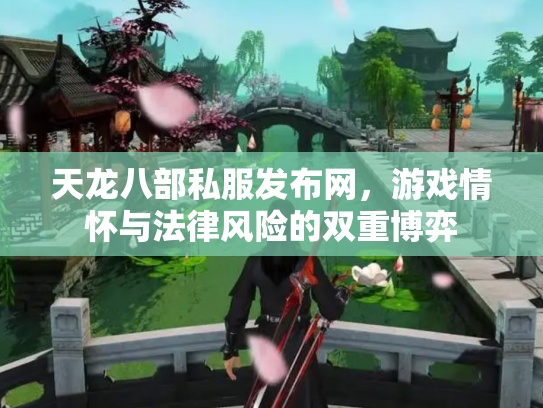 天龙八部私服发布网，游戏情怀与法律风险的双重博弈