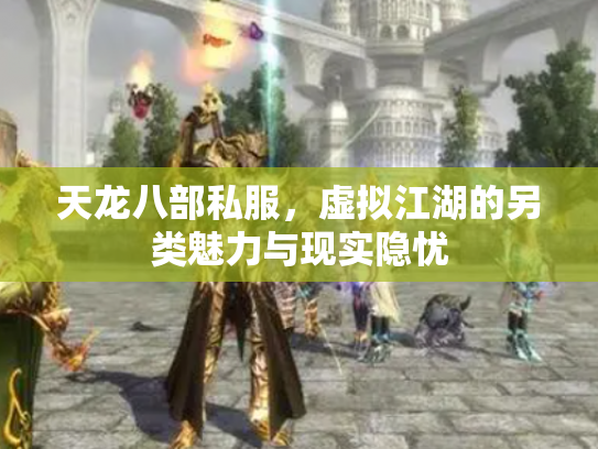 天龙八部私服，虚拟江湖的另类魅力与现实隐忧