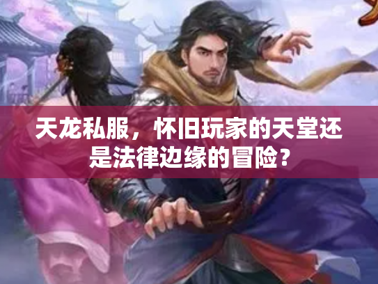 天龙私服，怀旧玩家的天堂还是法律边缘的冒险？