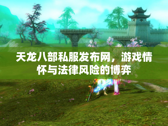 天龙八部私服发布网，游戏情怀与法律风险的博弈