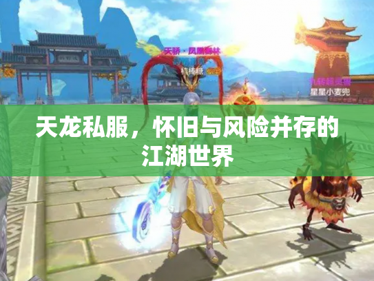 天龙私服，怀旧与风险并存的江湖世界