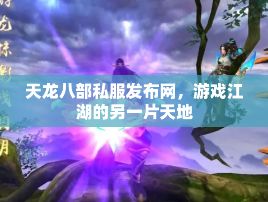 天龙八部私服发布网，游戏江湖的另一片天地