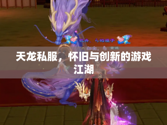天龙私服，怀旧与创新的游戏江湖