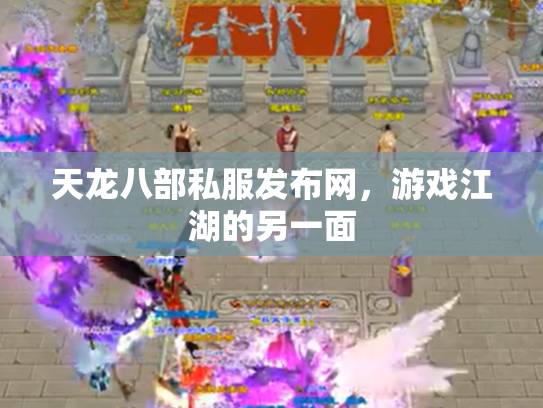天龙八部私服发布网，游戏江湖的另一面